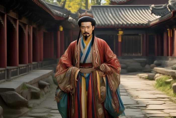 中国历史人物的资料；中国历史人物的资料有哪些