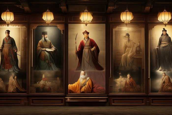 中国历史上所有王姓名人 中国历史姓王的名人有哪些