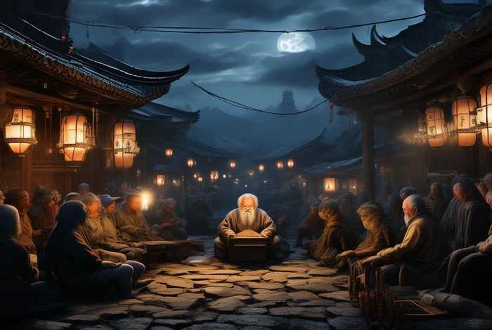 中国历史民俗故事 中国历史民俗故事100字