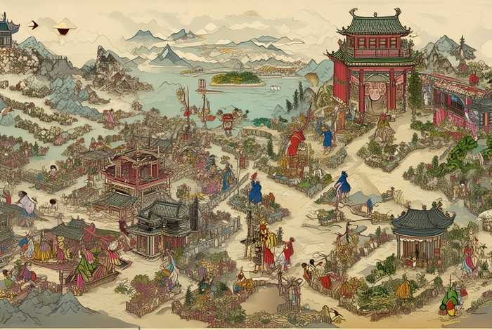 中国四大名著故事是哪四个、中国四大名著故事是哪四个故事