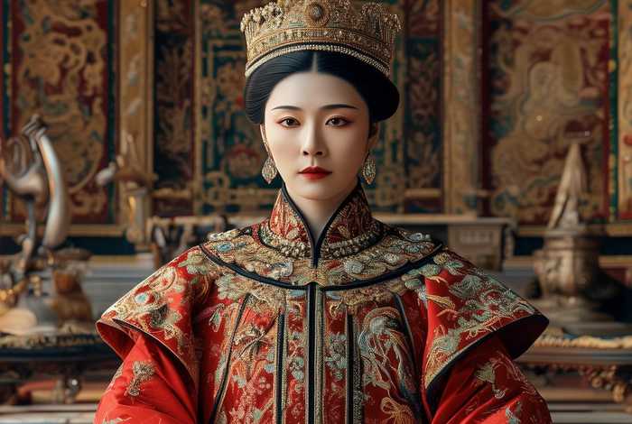 中国历史人物故事慈禧，中国历史人物故事慈禧简介