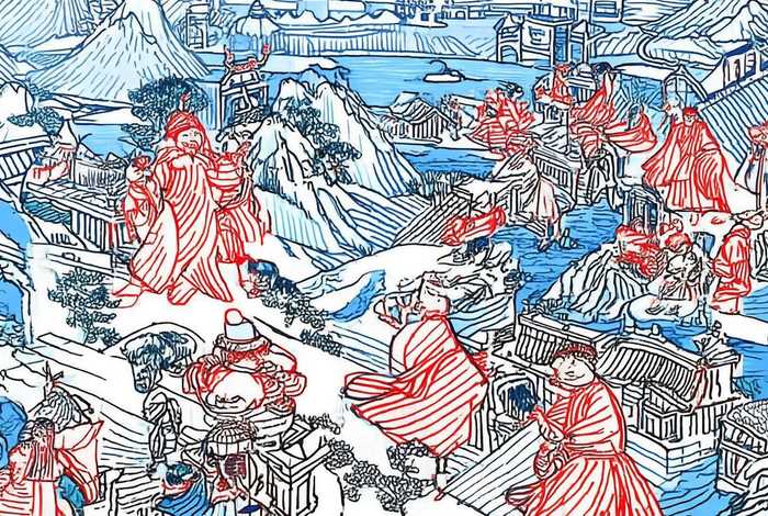中国历史故事大全图片简笔画(中国历史故事大全图片简笔画手抄报) 中国历史故事大全图片简笔画(中国历史故事大全图片简笔画手抄报)