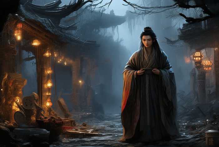 中国野史典故有哪些 - 中国野史典故有哪些人物