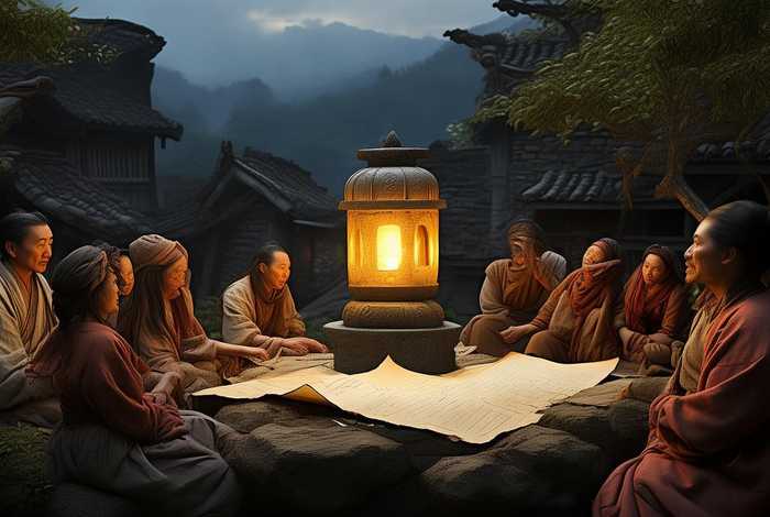 中国民间故事的标题，中国民间故事的小标题