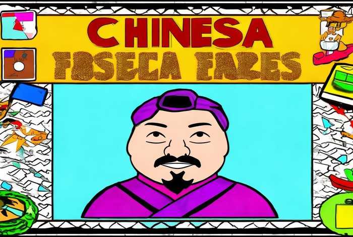 中国历史人物故事手抄报四年级 教学视频（历史人物故事的手抄报图片简单好画四年级）