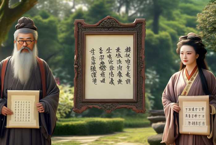 中国历史上的对联故事 - 对联的历史名人的故事 中国历史上的对联故事 - 对联的历史名人的故事