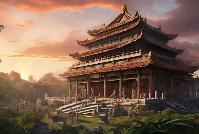 中国历史夏朝历史，中国古代史夏朝