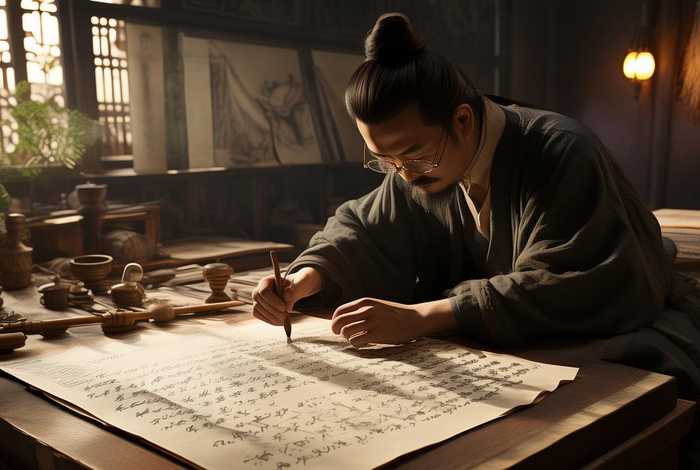 中国历史故事蔡伦简介；中国历史故事蔡伦简介50字