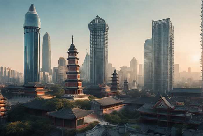 中国历史与现代的图片（中国历史与现代的图片素材）