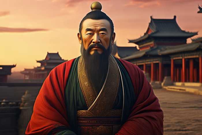 中国历史老总（中国历史老总排名）