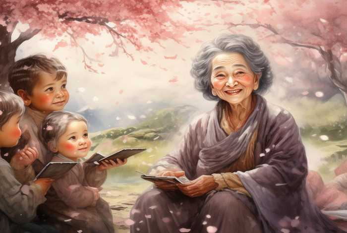 中国历史故事姥姥讲故事大全 中国历史故事姥姥讲故事大全视频