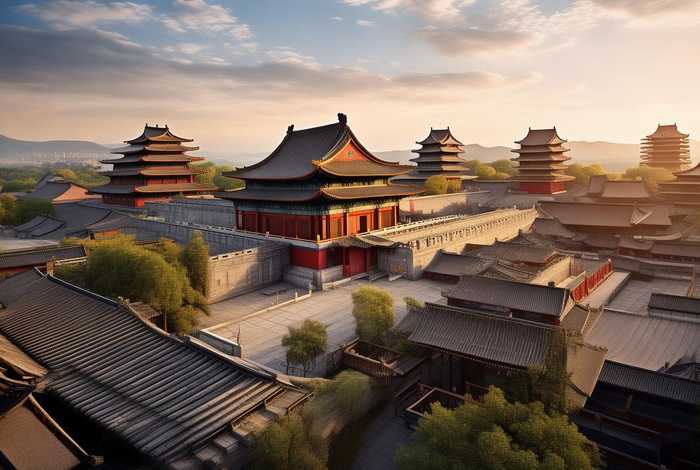 中国历史遗址排名（中国历史遗址排名第一）