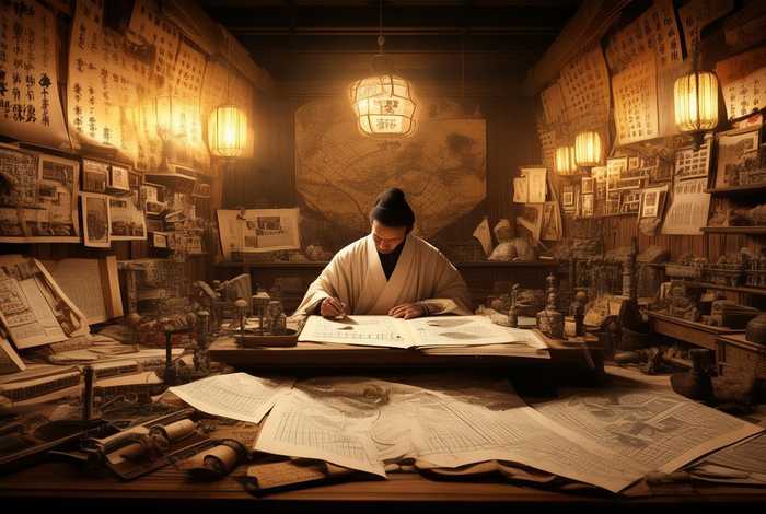 中国历史科技故事作文600字 中国历史科技故事作文600字怎么写