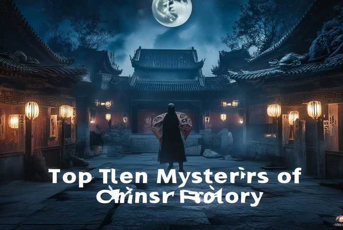 中国历史十大奇案全集 中国历史十大奇案全集视频
