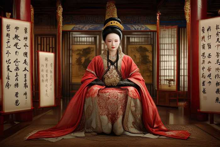 中国历史一共几位女皇,中国历史一共几位女皇名字 中国历史一共几位女皇,中国历史一共几位女皇名字