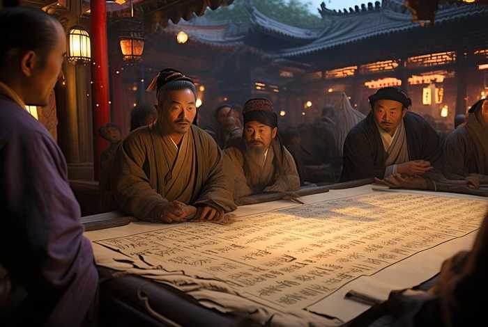 中国历史故事时间顺序(中国历史故事顺序表) 中国历史故事时间顺序(中国历史故事顺序表)