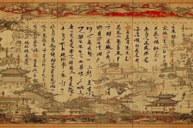 中国历史故事左传思维导图（中国历史故事左传思维导图高清）