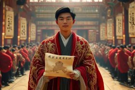 中国历史状元榜、中国历史状元榜第一名