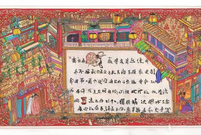 中国历史故事简笔画手抄报 - 中国历史故事简笔画手抄报内容
