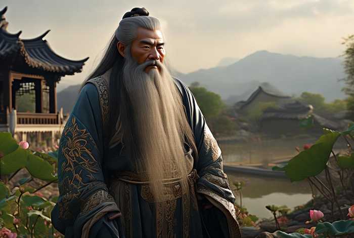 中国历史人物外貌的故事有哪些（中国历史人物外貌的故事有哪些名字）