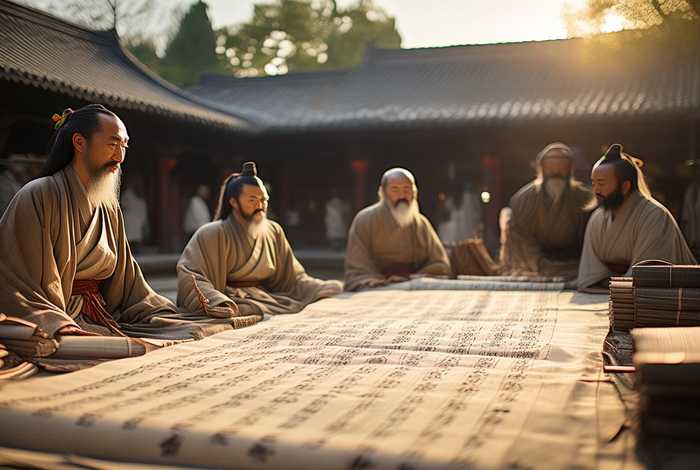 中国历史最早的文献体裁（中国历史最早的文献体裁有哪些）