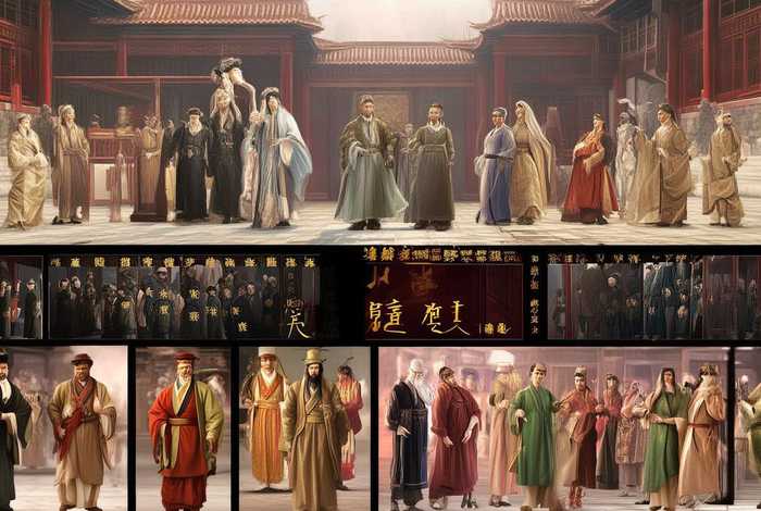 中国历史故事600集百度百科(中国历史故事600集百度百科人物介绍) 中国历史故事600集百度百科(中国历史故事600集百度百科人物介绍)