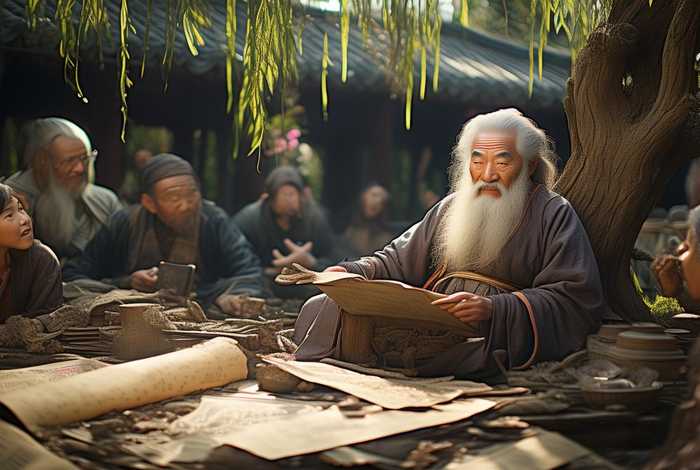中国民间故事是由谁改编的 中国民间故事是由谁改编的呢