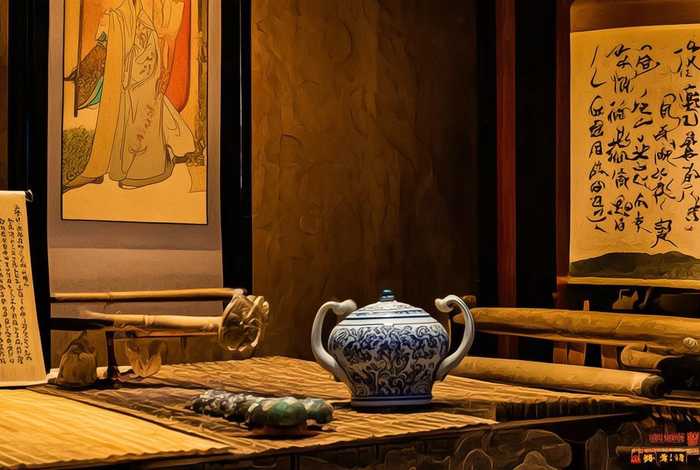 中国历史画中的实物 - 中国历史画中的实物有哪些