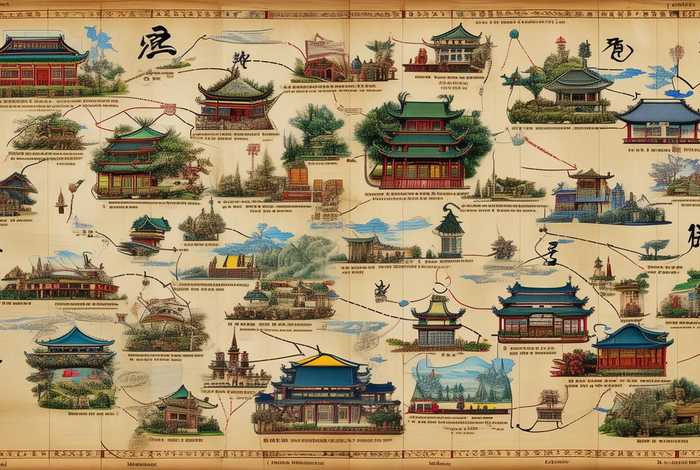 中国历史思维导图大事记 中国历史思维导图大事记载