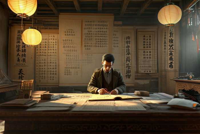 中国历史数学家及成就故事作文（中国历史数学家及成就故事作文素材）