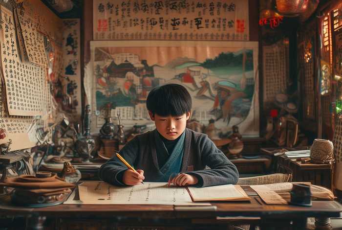 中国历史作文素材题目 - 中国历史作文素材题目新颖