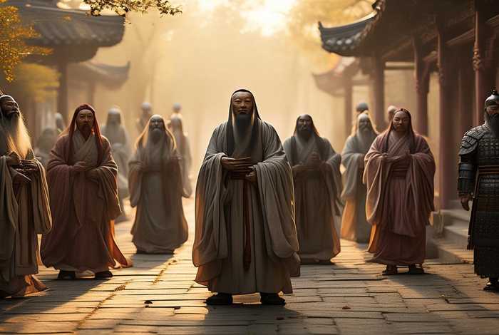 中国历史上的四十八个圣人（中国历史十四位圣人）