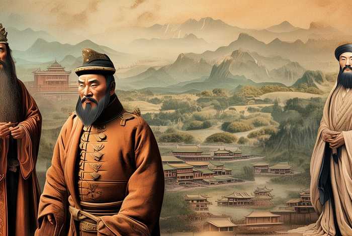 中国历史名人详解合集(中国历史名人详解合集图片) 中国历史名人详解合集(中国历史名人详解合集图片)