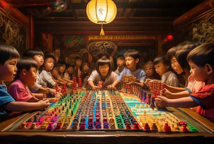 中国象棋故事简短儿童版(中国象棋故事大全) 中国象棋故事简短儿童版(中国象棋故事大全)