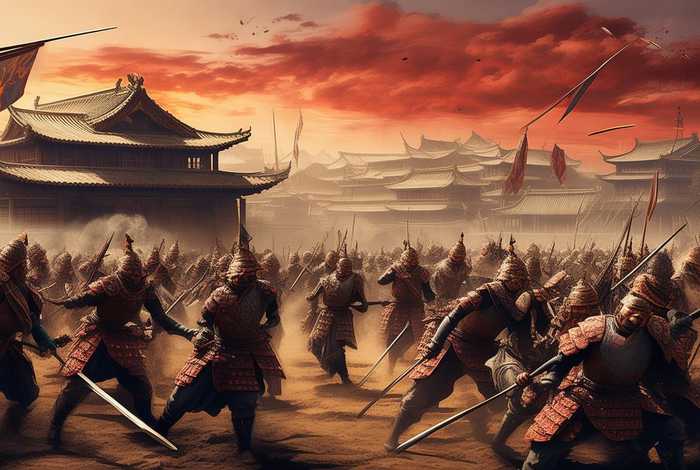 中国历史混战故事大全 - 中国历史混战故事大全图片