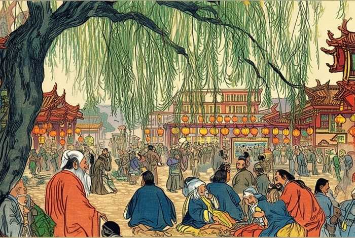 中国历史故事的魅力有哪些 - 中国历史故事的魅力有哪些呢