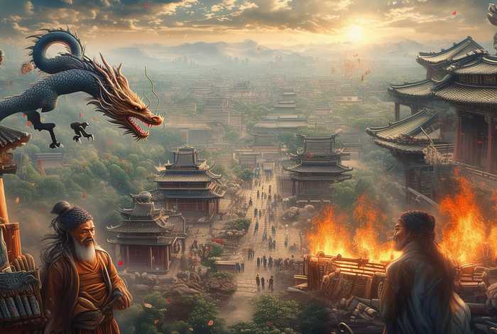 中国历史十大惊人巧合(中国历史十大惊人巧合事件) 中国历史十大惊人巧合(中国历史十大惊人巧合事件)