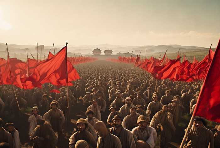 中国历史上规模最大的农民起义 - 我国历史规模最大的农民起义 中国历史上规模最大的农民起义 - 我国历史规模最大的农民起义