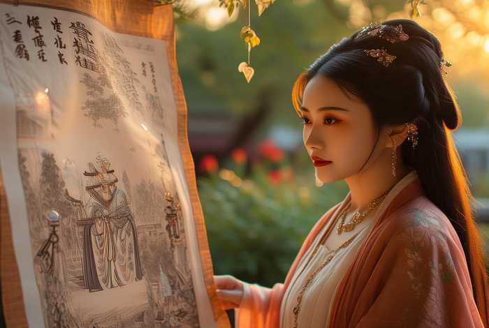中国历史女名人故事50字 - 中国历史女名人故事50字内容 中国历史女名人故事50字 - 中国历史女名人故事50字内容