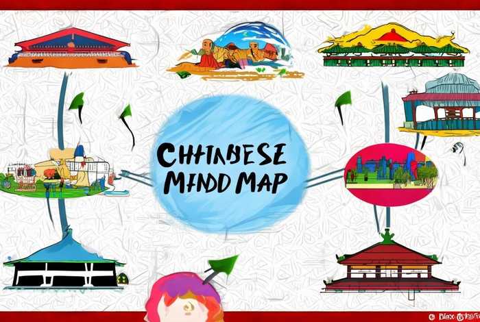 中国历史故事思维导图简笔画、中国历史故事思维导图简笔画四年级
