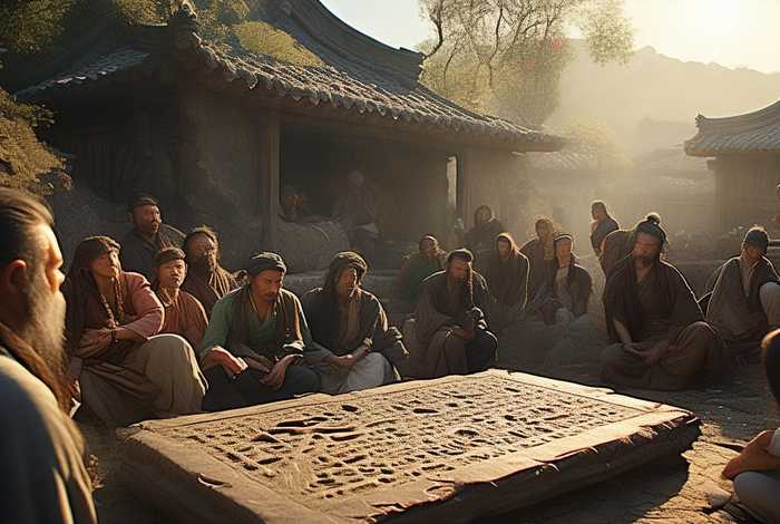 中国民间故事内容摘要（中国民间故事内容摘要读书卡）