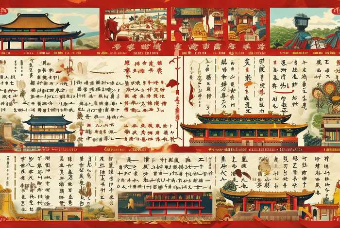 中国历史故事简洁的手抄报（中国历史故事简洁的手抄报怎么画）