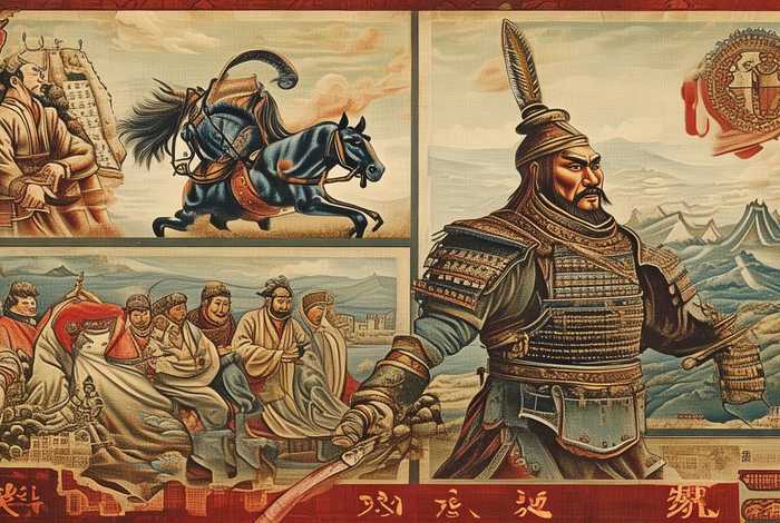 中国历史英雄故事名称有哪些、中国历史英雄故事名称有哪些呢