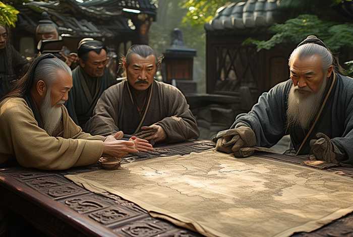 中国历史计谋典故 中国历史计谋典故是什么 中国历史计谋典故 中国历史计谋典故是什么