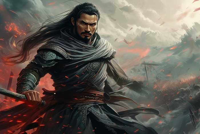 中国历史神话故事中的战神(中国历史神话故事中的战神有哪些) 中国历史神话故事中的战神(中国历史神话故事中的战神有哪些)