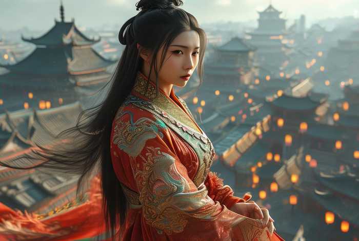 中国历史最厉害的女人排名 - 中国历史最厉害的女人排名第一