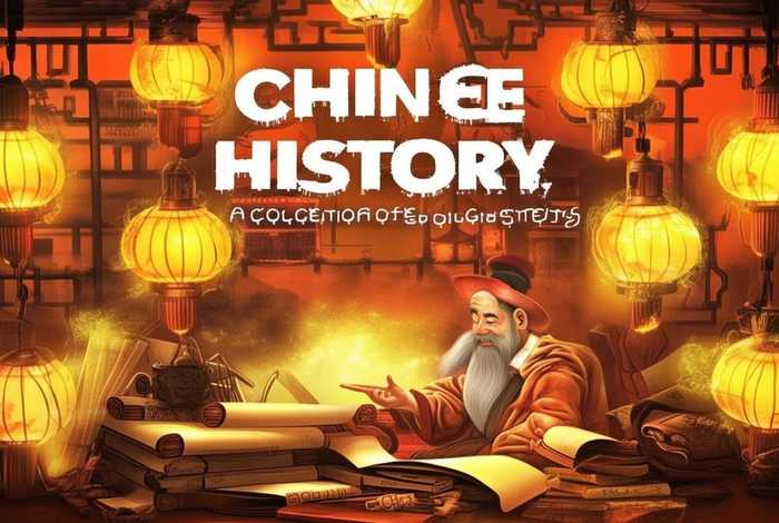 中国历史精彩故事大全 中国历史精彩故事大全50字