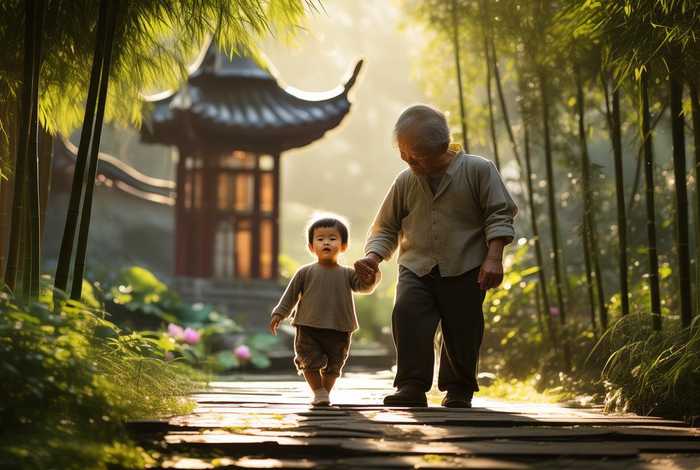 中国有关亲情的故事 - 中国有关亲情的故事有哪些