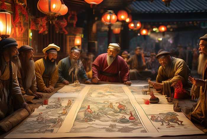 中国历史趣闻故事大全(中国历史趣闻故事大全视频) 中国历史趣闻故事大全(中国历史趣闻故事大全视频)