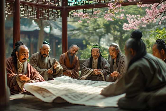 中国历史故事文化大全100字 - 中国历史故事文化大全100字左右